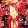 Special Kansas City Chiefs Champions Baseball Jersey