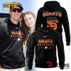 Special San Francisco Giants Hoodie – Black