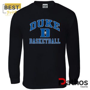 duke blue planet basketball team black shirt 2 YbOJg