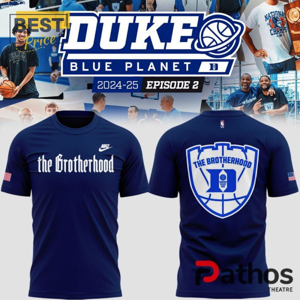 The Brotherhood Prodevils Duke T-Shirt, Jogger, Cap