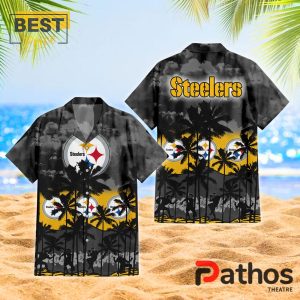 pittsburgh steelers limited trending hawaiian shirt 2 gzqkQ