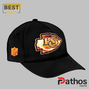 kansas city chiefs are all in black hoodie jogger cap 5 xCJMS