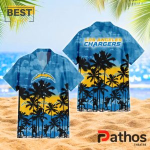 los angeles chargers limited trending hawaiian shirt 2 nKTrt