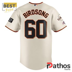 san francisco giants x hayden birdsong jersey 2024 3 c9Ovy