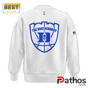 duke blue planet the brotherhood hoodie white 4 UoOOI