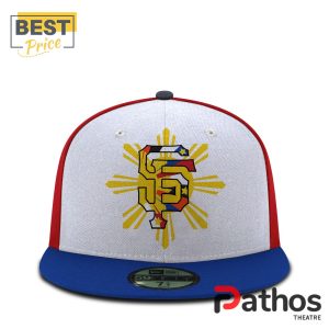 sfgiants filipino heritage night t shirt jogger cap 4 nIpuC