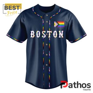 boston red sox pride night personalized navy jersey 2 ERSFP