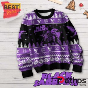 black sabbath christmas sweater 1 zz3lO