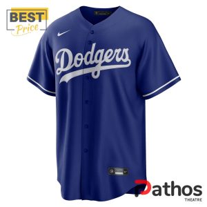 shohei ohtani los angeles dodgers home jersey blue 2 dsHQi