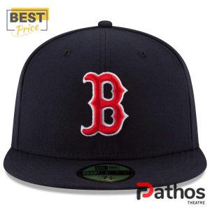 boston red sox baseball hoodie jogger cap 3 n03y4