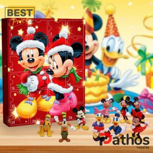 2024 mickey mouse advent calendar 2 SiWAu