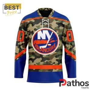 nhl new york islanders camo design hockey jersey 1 fXGO5