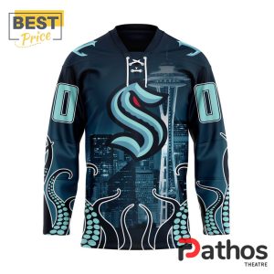 nhl seattle kraken space needle hockey jersey 1 RHAaB