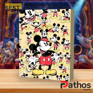 mickey mouse advent calendar christmas gifts 2 9CLs1