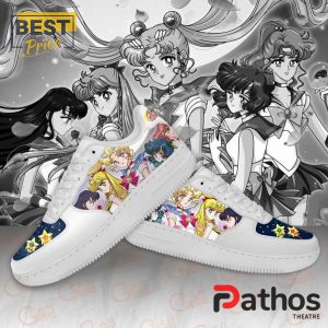 sailor team sailor moon anime air force 1 sneakers 4 zKePL