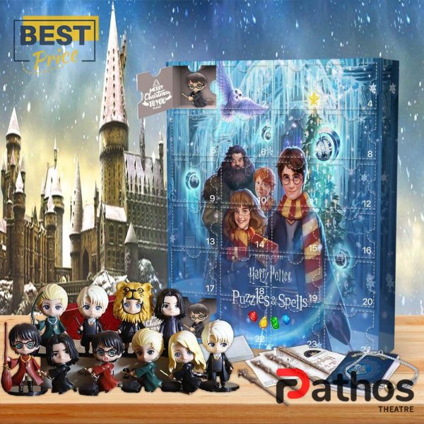 2024 Chrismas Harry Potter Advent Calendar