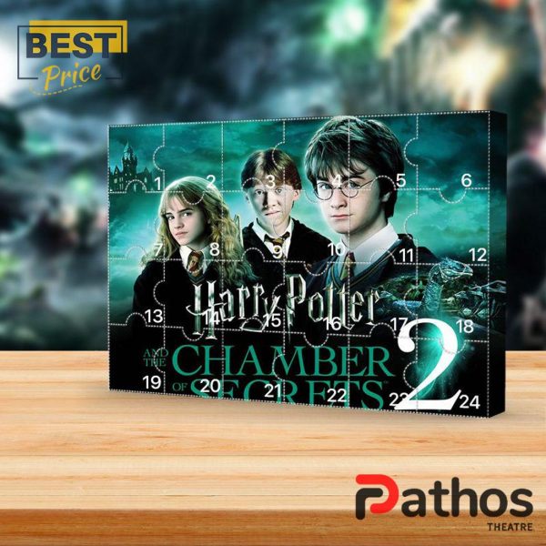 2024 Chrismas Harry Potter Advent Calendar