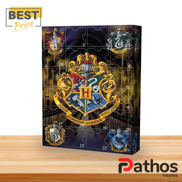 2024 Chrismas Harry Potter Advent Calendar