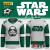 2024 Dallas Stars x Star Wars Night Hockey Jersey