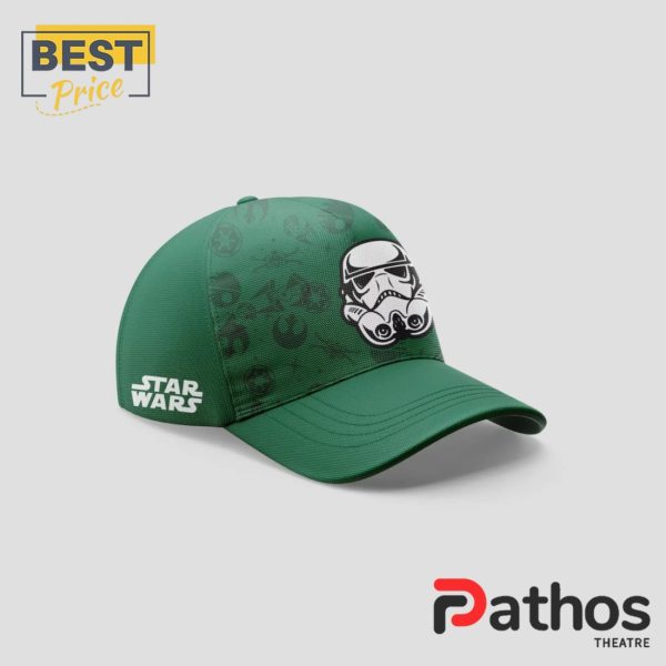 2024 Dallas Stars x Star Wars Night T-Shirt, Cap