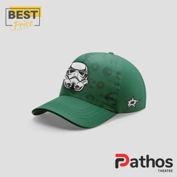 2024 Dallas Stars x Star Wars Night T-Shirt, Cap