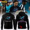 2024 Miami Dolphins NFL Crucial Catch Hoodie