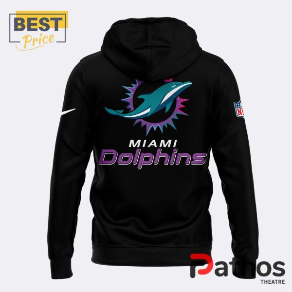 2024 Miami Dolphins NFL Crucial Catch Hoodie