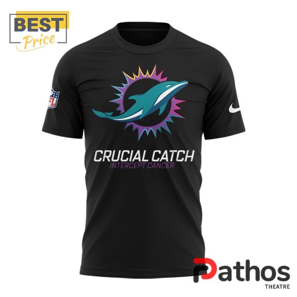 2024 Miami Dolphins NFL Crucial Catch Hoodie