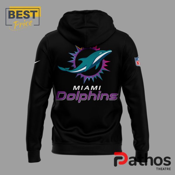 2024 Miami Dolphins NFL Crucial Catch Hoodie