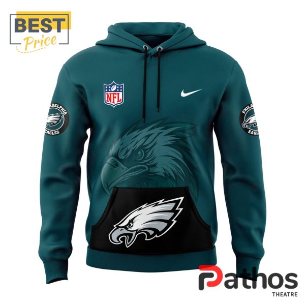 2024 Nike Midnight Philadelphia Eagles Hoodie