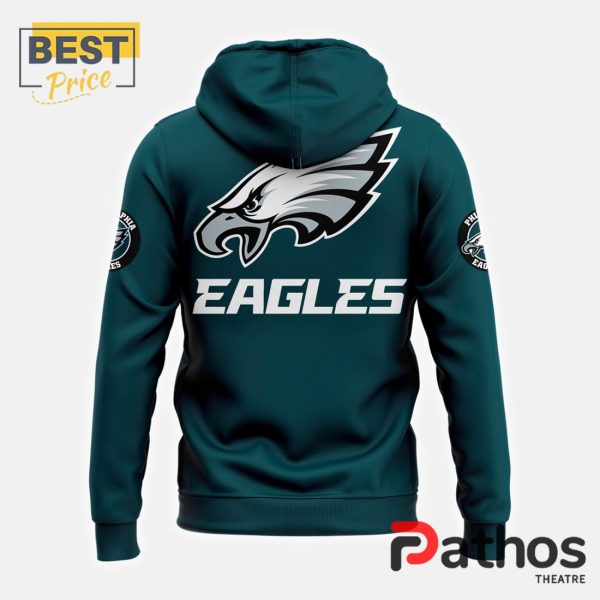 2024 Nike Midnight Philadelphia Eagles Hoodie