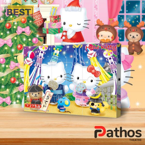 2024 Sanrio Advent Calendar, Christmas Gifts