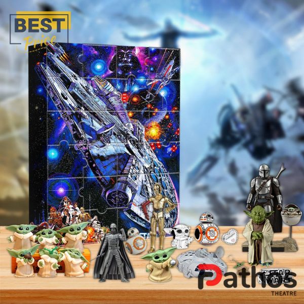 2024 Star Wars Advent Calendar