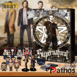 supernatural advent calendar christmas gifts 2 7KcVN