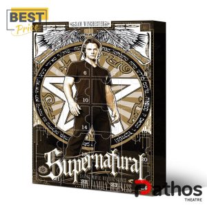 Supernatural Advent Calendar, Christmas Gifts