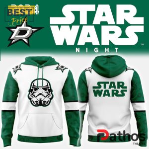 2024 dallas stars x star wars night hoodie jogger cap 1 dHwcu