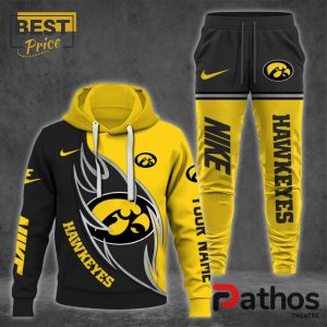 iowa hawkeyes broncos ncaa hoodie and pants 1 O0JLW