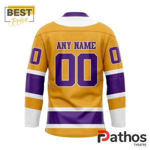 nhl los angeles kings personalized heritage hockey jersey 2 vR9cH