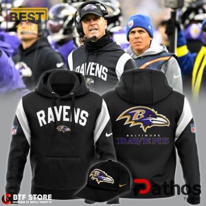 mens baltimore ravens hoodie jogger cap 1 ojAKs