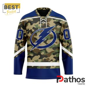 nhl tampa bay lightning camo design hockey jersey 1 SYGvX