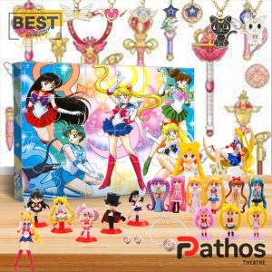 sailor moon advent calendar 24 gifts are in it 3 I1JNS