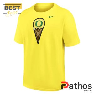 yellow oregon ducks max 90 t shirt 2 X9V95