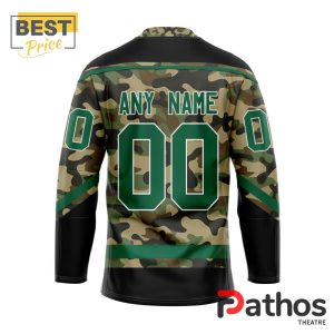 nhl dallas stars camo design hockey jersey 2 5AXpv