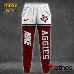 texas am aggies ncaa hoodie and pants 2 hksdr