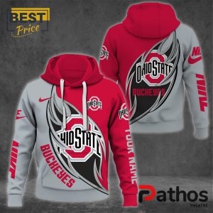 ohio state buckeyes ncaa hoodie and pants 3 LjFTF