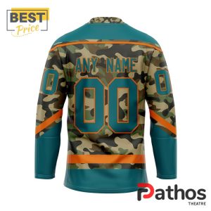 nhl san jose sharks camo design hockey jersey 2 PlvVP