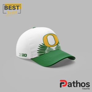 mens oregon football go ducks hoodie jogger cap 6 WM1Ek