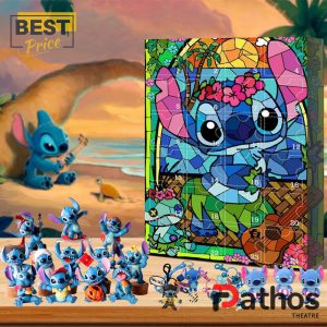 advent calendar stitch 24 gifts are in it 5 vkQoO