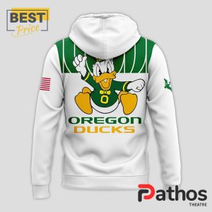 mens oregon football go ducks hoodie jogger cap 3 PWVRJ