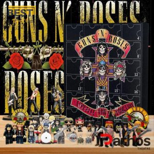 guns n roses advent calendar the one with 24 little doors 1 GlOWu